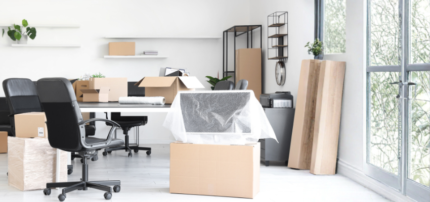 Office Relocation Services