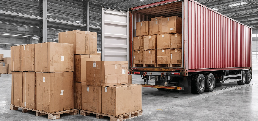loading and unloading services