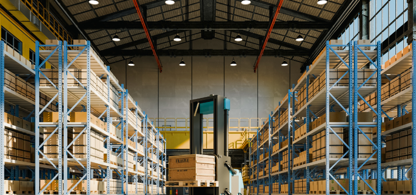Warehousing and Storage Services
